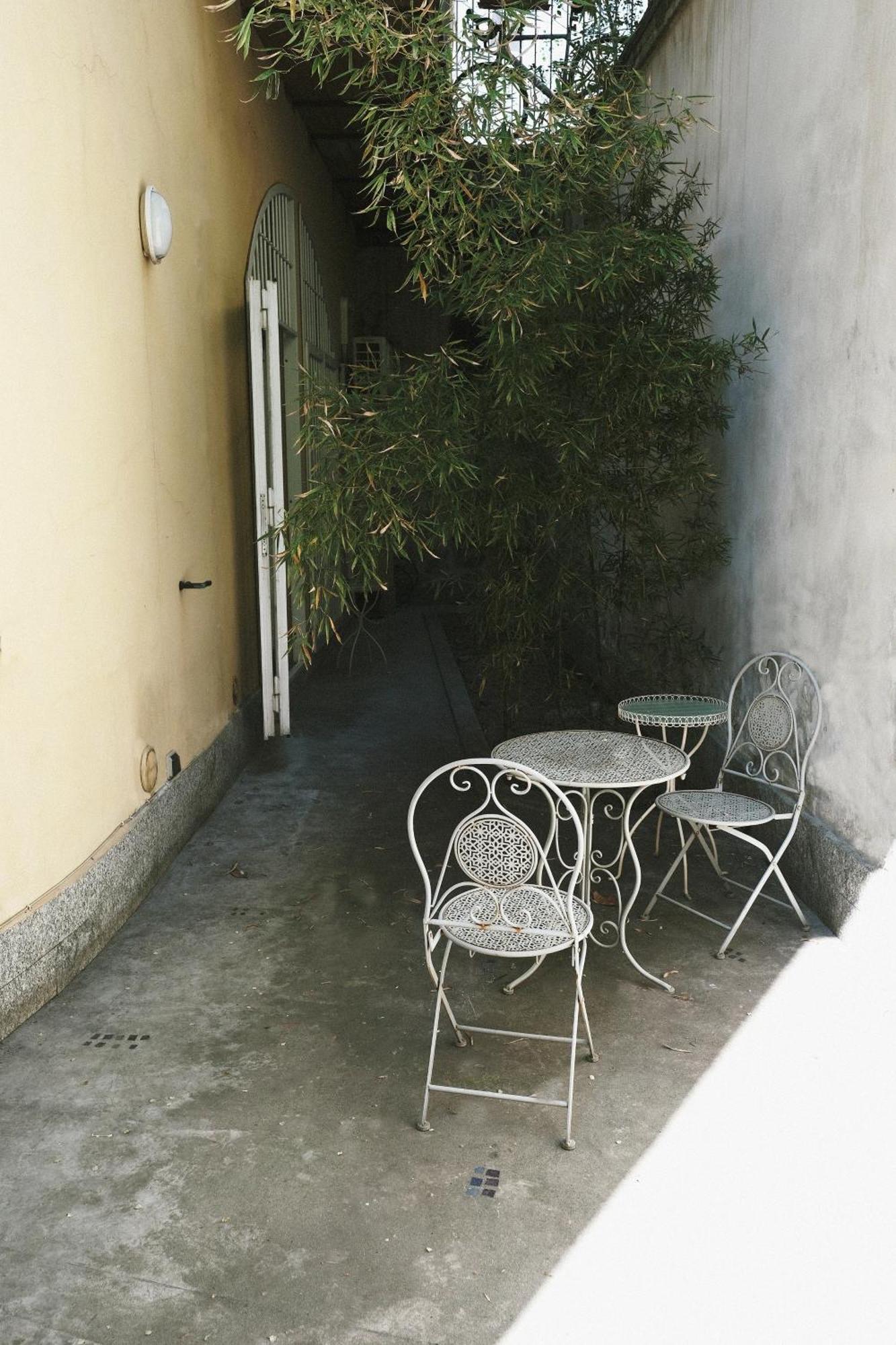 Comecasa Bright Terraced Apartment In Porta Romana Vicino Clinica Mangiagalli Milano Exterior foto
